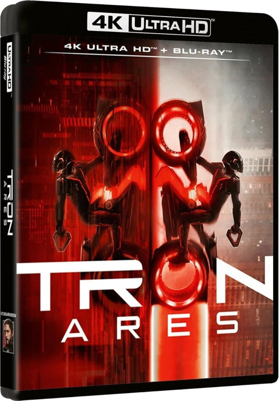 Tron Ares (2025) UHD 4K 2160p Video Untouched ITA E-AC3 ENG TrueHD+AC3 Subs