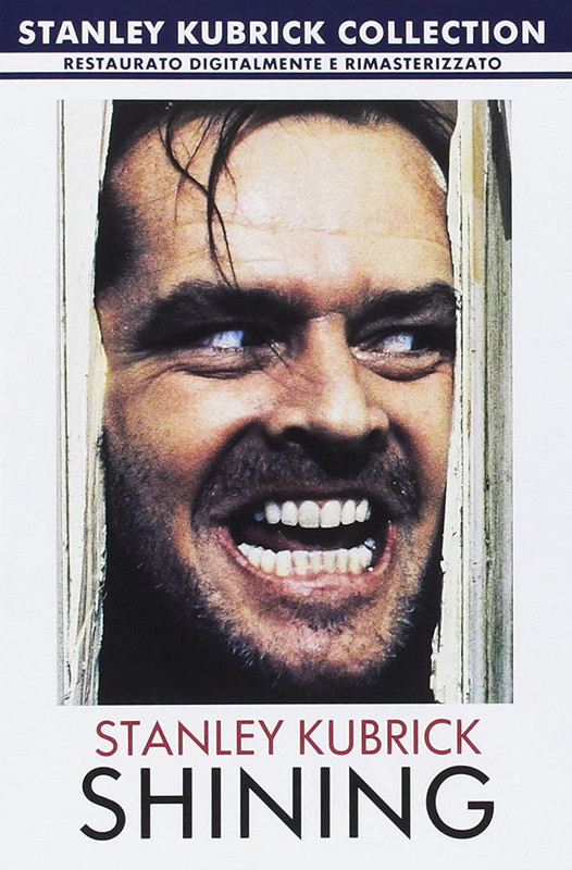 Shining (1980) DVD 5