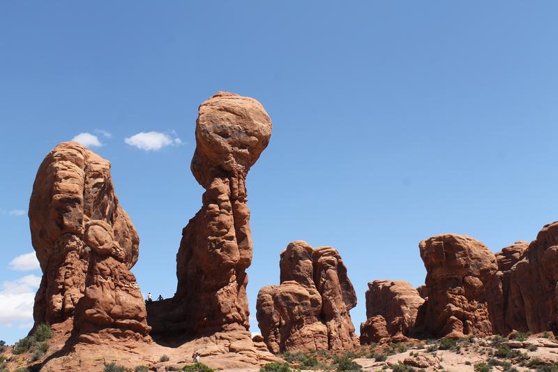 Día Dieciséis: Moab-Arches-Provo - My West USA road trip: un viaje de película. (7)