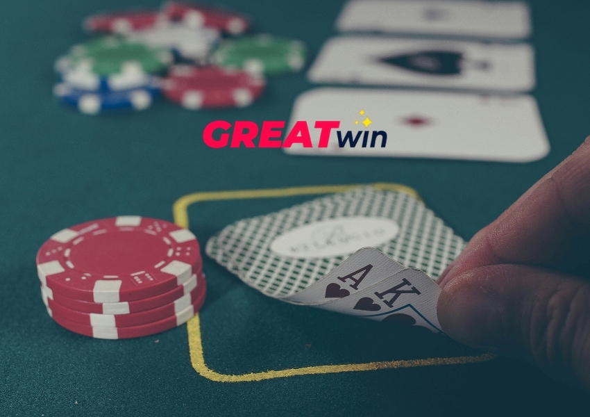 GreatWin-Vielfalt im Casino