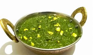 Palak Corn