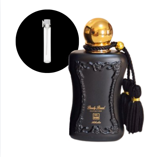 Amostra Beauty Brand Collection 059 Athalia Parfums de Marly 1ml