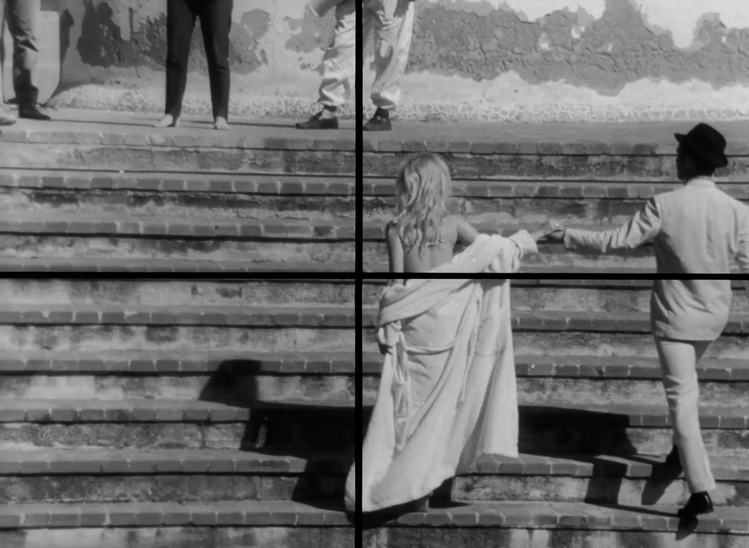 Paparazzi (1964)