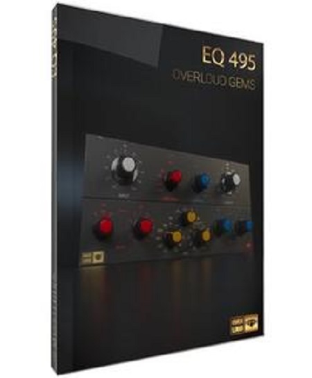 Overloud Gem EQ495 1.2.3 Incl Keygen-R2R Overloud Gem EQ495 1.2.3 Incl Keygen-R2R