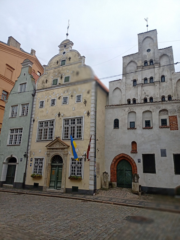 10/9 Riga - CONOCIENDO LOS PEQUEÑOS PAÍSES BÁLTICOS (5)