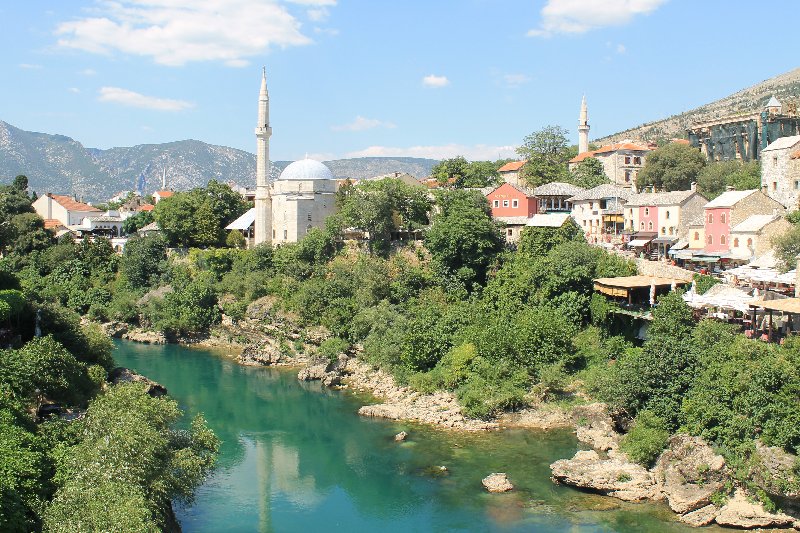 Octavo día: Split-Mostar. - Croacia y Mostar en coche (4)