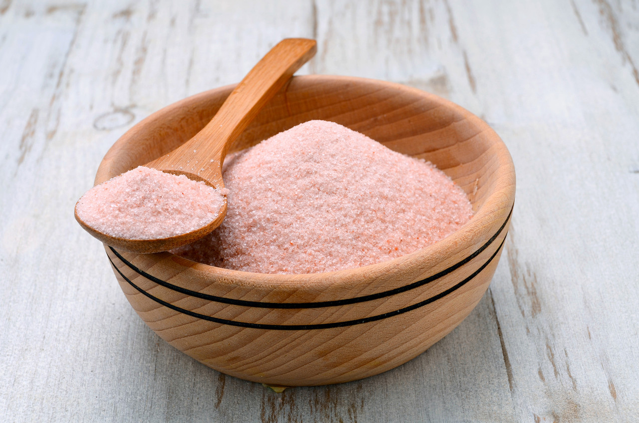 পিংক সল্ট (Pink Salt / Himalayan Pink Salt)