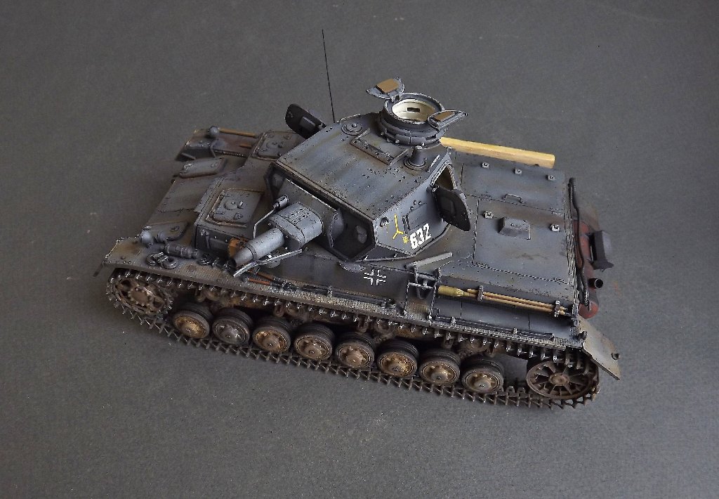 Фото наших коллекций техники в масштабе 1/35