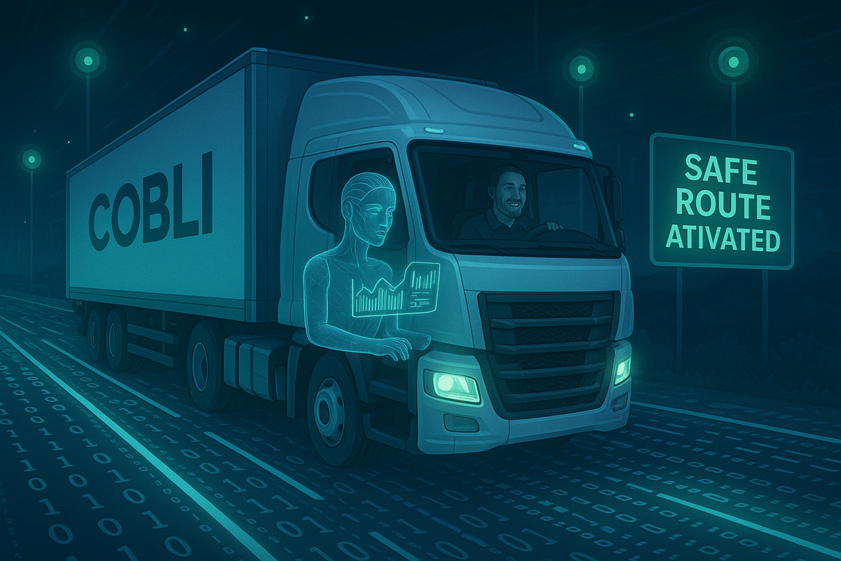 🚚 Sua Frota Está Segura? Porque o Prejuízo Está à Esquina — Como a Tecnologia Pode Salvar Vidas e o Seu Caixa