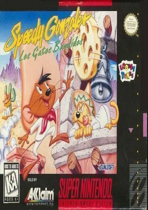 Speedy Gonzales