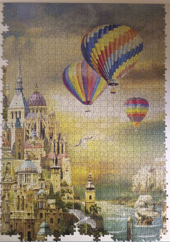 CIUDAD DE LOS SUEÑOS 34 T3