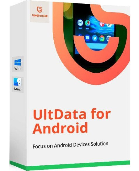 Tenorshare UltData for Android 6.8.1.12 Multilingual