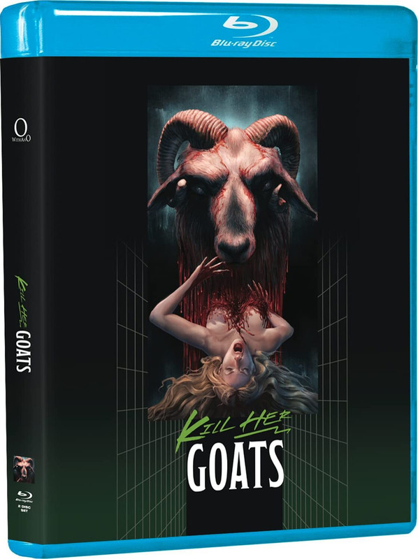 Kill Her Goats (2023) Dual Audio [Hindi ORG-English] BluRay H264 AAC 4K 1080p 720p 480p ESub