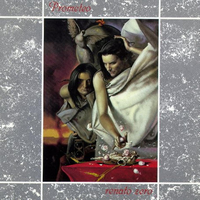Renato Zero - Prometoeo [2CD] (1991) .mp3 -320 Kbps