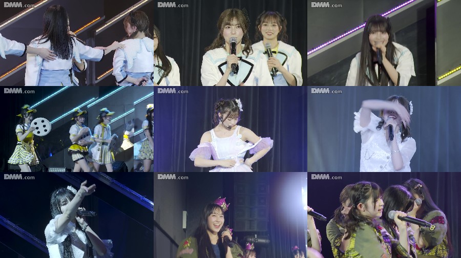 HKT48h2501091830-Live 【公演配信】HKT48 250109 チームKIV「ここにだって天使はいる」公演