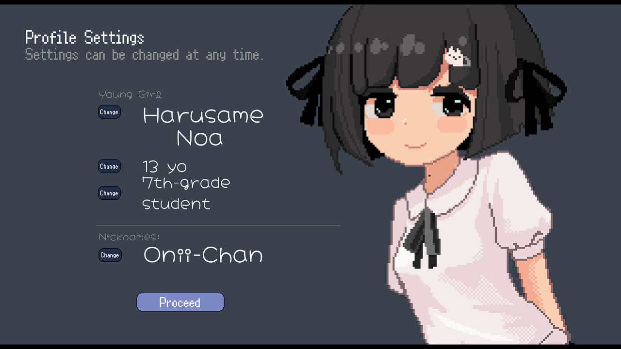 JK Flat Girl's Diary APK