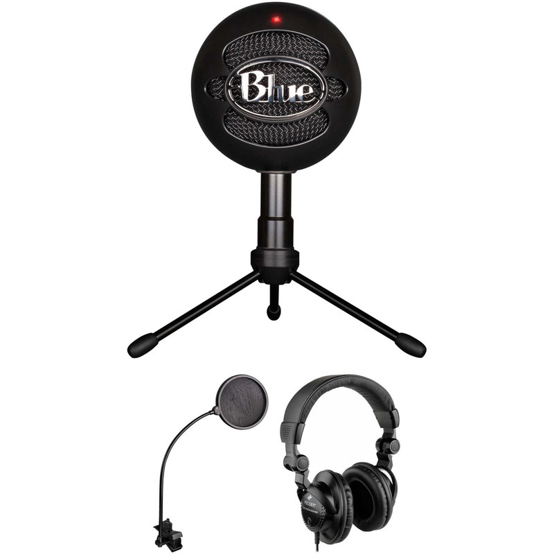 مايك Blue Snowball iCE Condenser