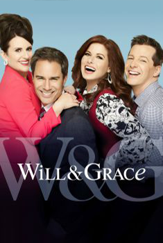 Will and Grace 10ª Temporada Torrent - WEB-DL 720p Dual Áudio