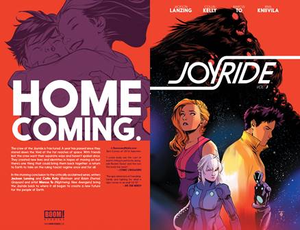 Joyride v03 (2018)