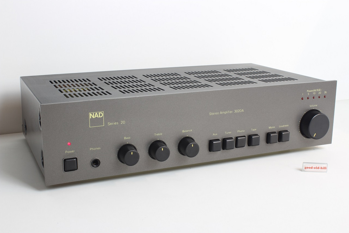 NAD 3020A