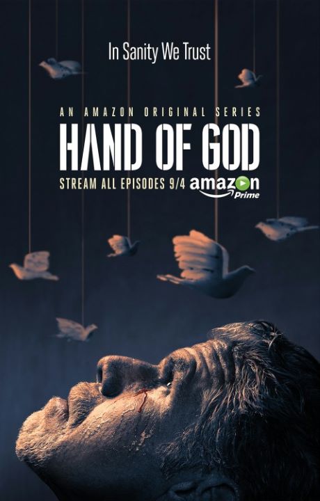 Ręka Boga / Hand of God (2014-2017) (Sezon 1-2) 1080p.WEB-DL.H264.AC3-FT / Napisy PL