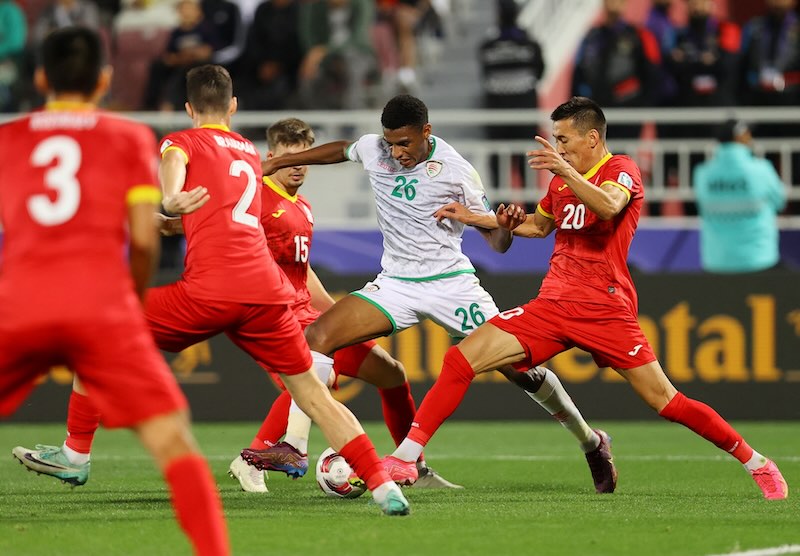 Nhận định, soi kèo Oman vs Kyrgyzstan, 19h00 ngày 02/09
