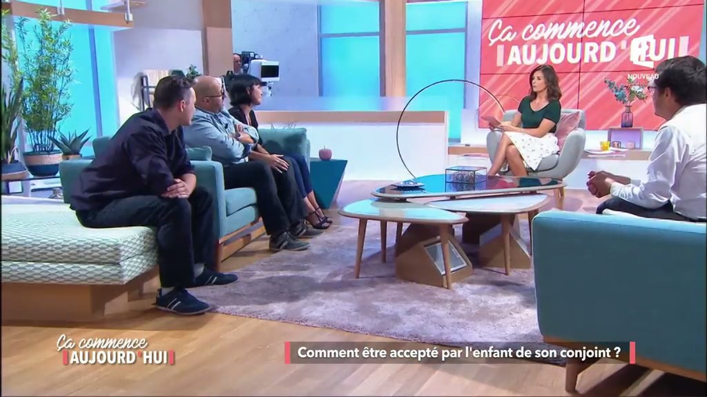 Ça commence aujourd'hui - Comment être accepté p