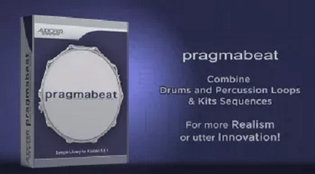 Audiofier Pragmabeat KONTAKT-DECiBEL