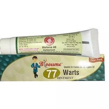 Bioforce Blooume 77 Warts Salbe (20g)