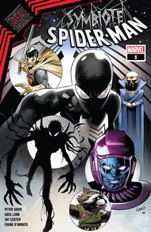 Symbiote Spider-Man - King in Black #1-5 (2021) Complete