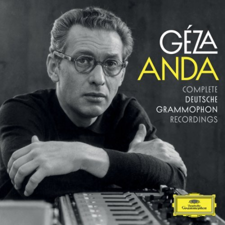 Geza Anda   Complete Edition (2021)