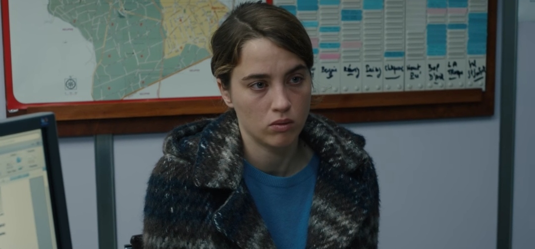 The Unknown Girl Movie Screenshot