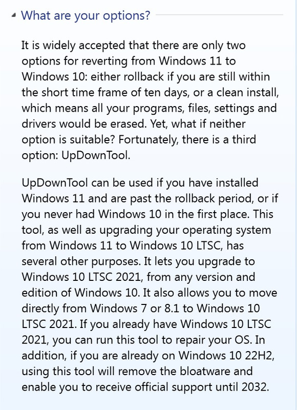 Gå från windows 8.1 till 10 eller 11 - Flashback Forum