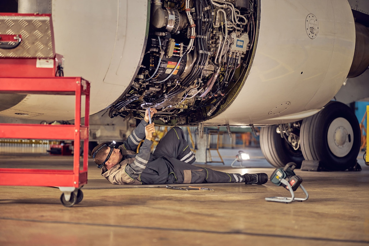 Aircraft MRO and Spare Parts