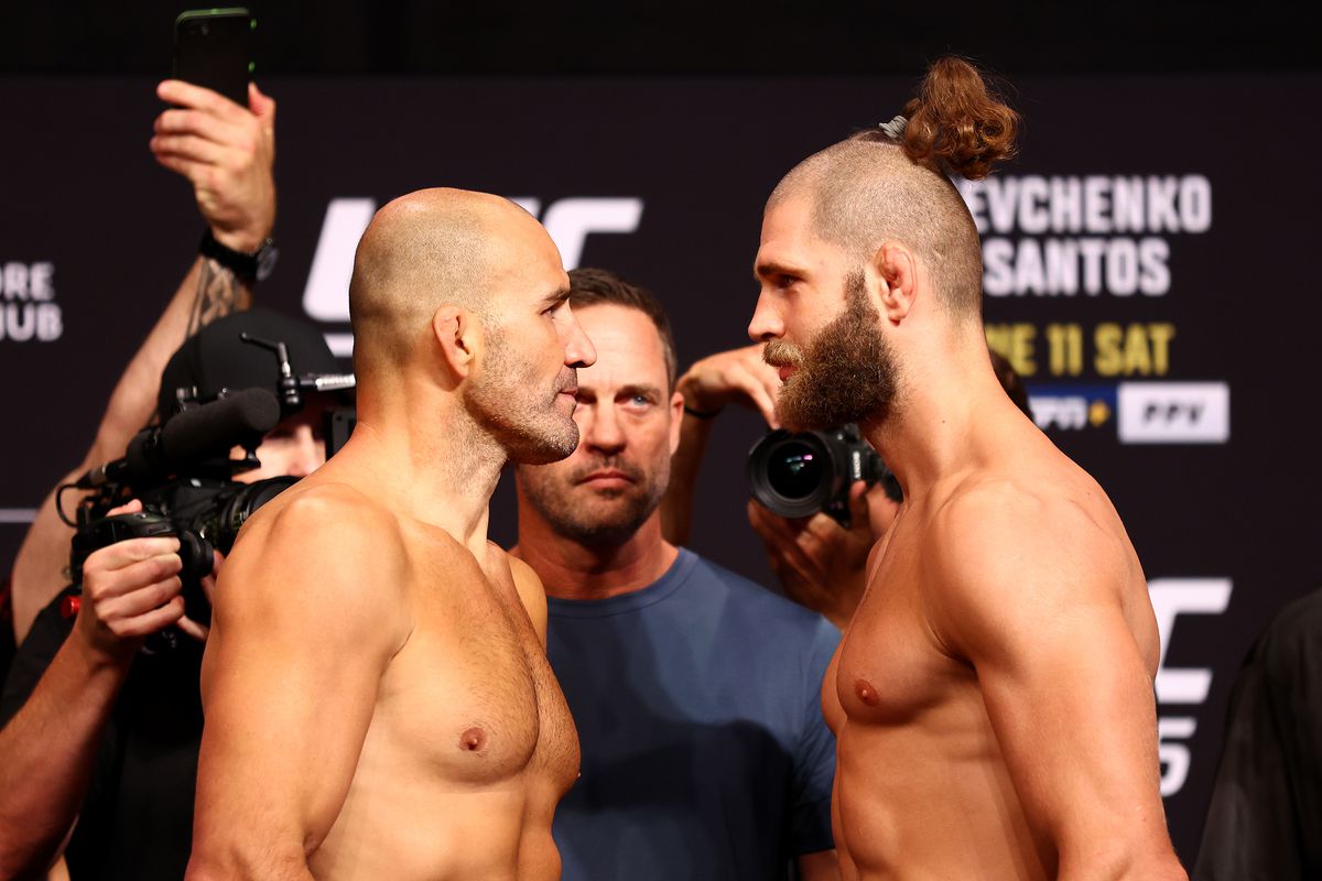 Glover Teixeira - Jiří Procházka
