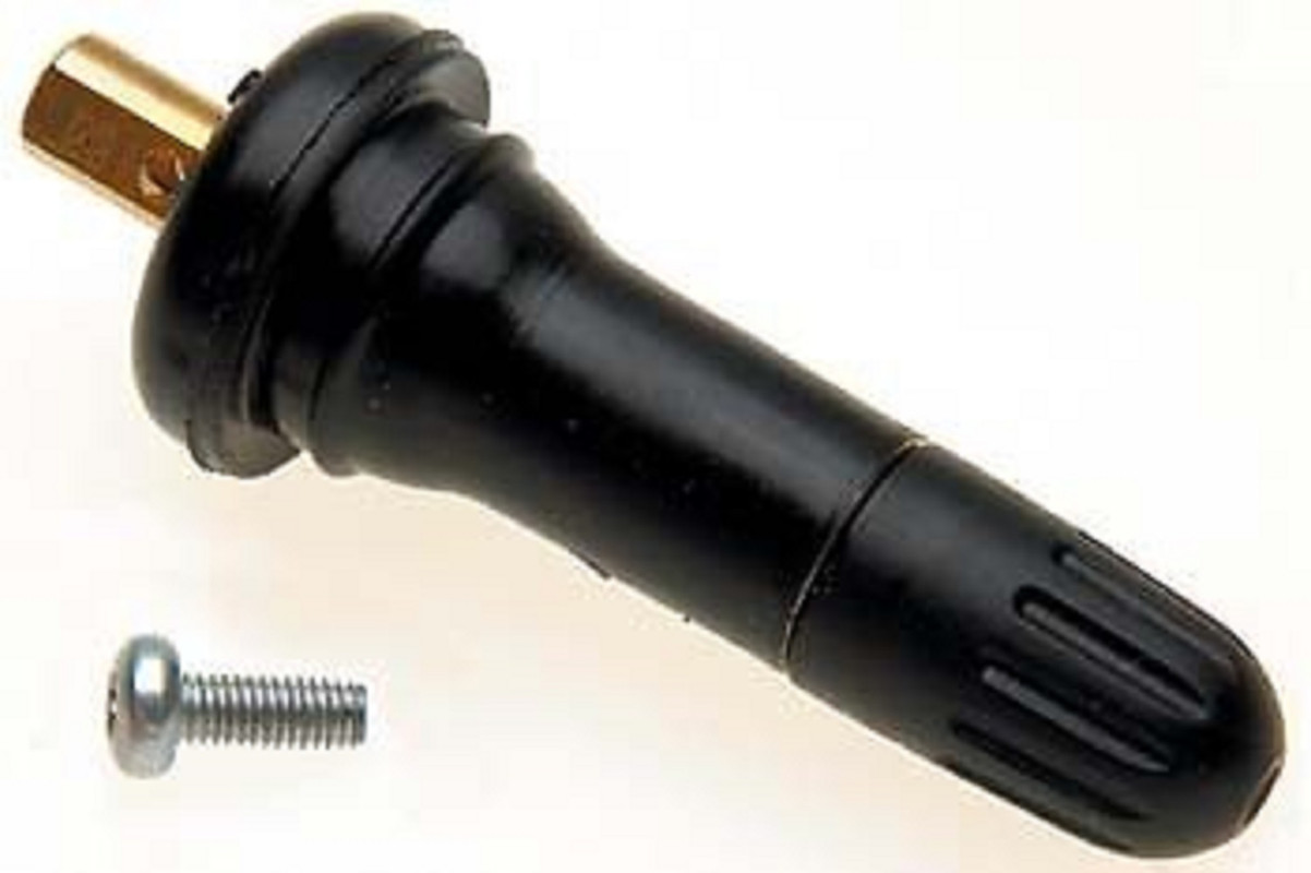 TPMS Sensor Component Kit Standard fits Valve Metal Stem Screw for Tpms
