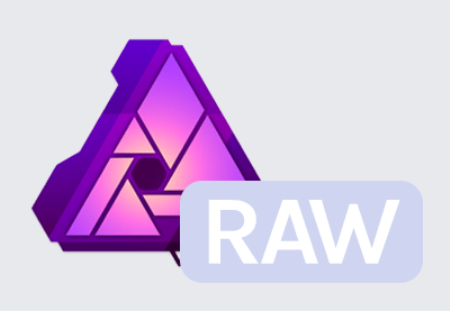 RAW Photo Processing With Affinity Photo