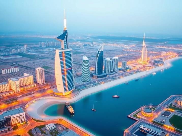 Overview of Dubai Economy