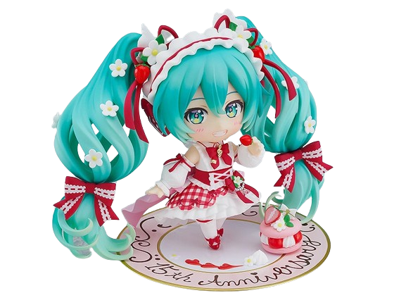 15th anniv