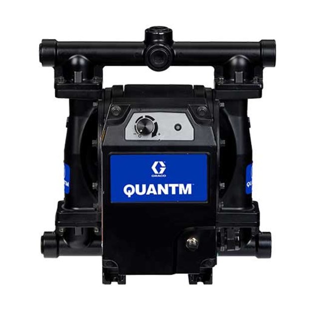 Graco QUANTM 전기식 다이어프램 펌프