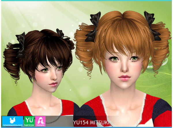 YU154 Mitsuki