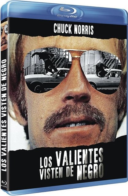 Los Valientes Visten de Negro [Bluray m1080p][Cast Stéreo/Ing D.D. 5.1][Sub:Varios][Acción][1978]