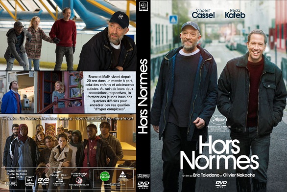 Výjimeční / Hors normes (2019)