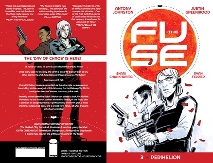 The Fuse v03 - Perihelion (2016)