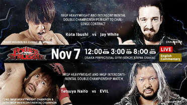  Watch Wrestling Live NJPW 