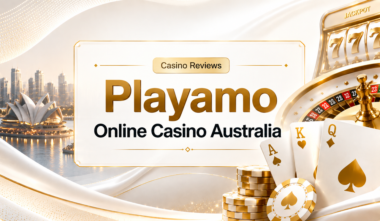 Playamo australia
