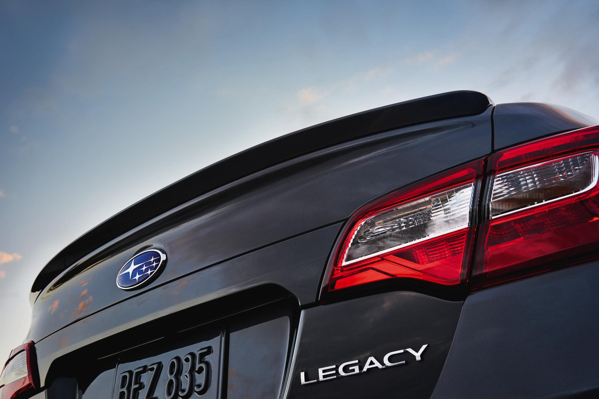 2019 Subaru Legacy (6)