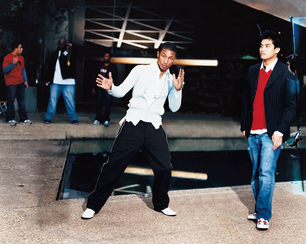 The Neptunes Tracks From 2021 (Audio/Video) (2021)