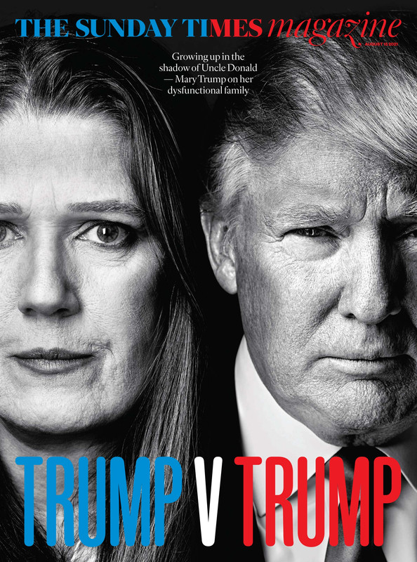 The Sunday Times Magazine - Version 15 August 2021 The Sunday Times Magazine - Version 15 August 2021
