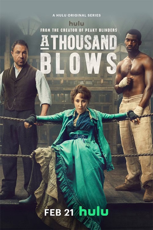 Tysiąc ciosów / A Thousand Blows (2025) (Sezon 1) MULTi.720p.DSNP.WEB-DL.H264.DDP5.1.Atmos-K83 / Lektor i Napisy PL